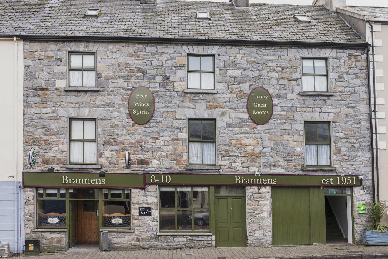 Bed and Breakfast Brannens Of Newport Castlebar Esterno foto