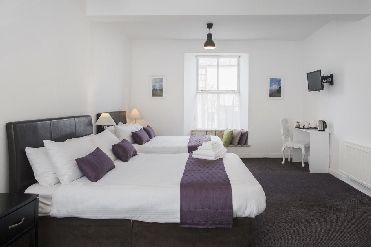 Bed and Breakfast Brannens Of Newport Castlebar Esterno foto