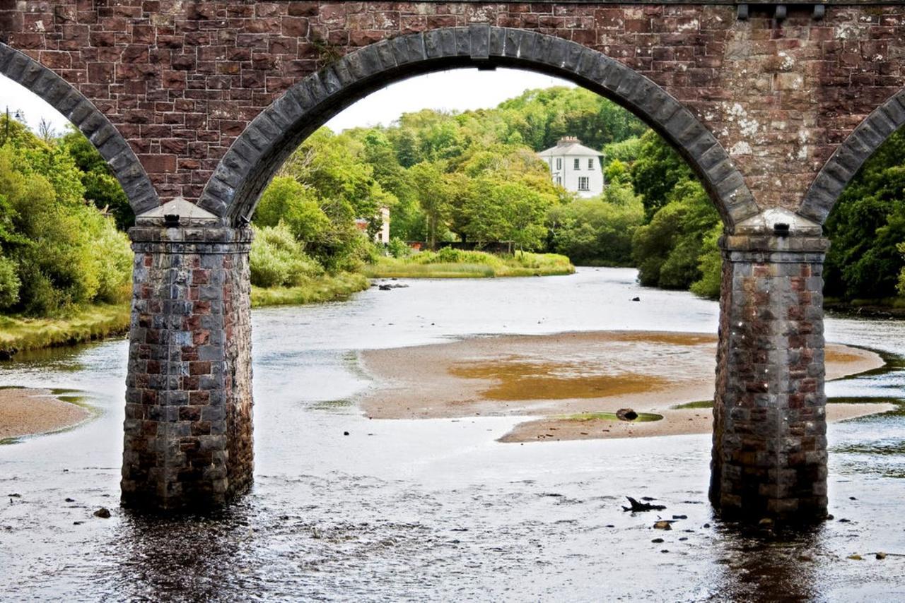 Bed and Breakfast Brannens Of Newport Castlebar Esterno foto